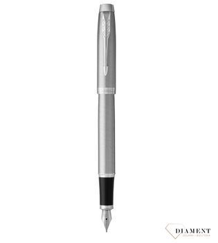 Pióro wieczne Parker IM Stainless Steel CT [2143635].jpg